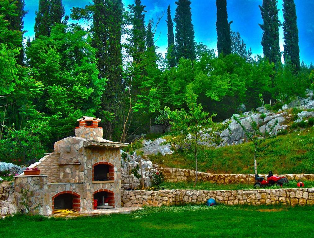 Villa Petra Međugorje Exterior foto