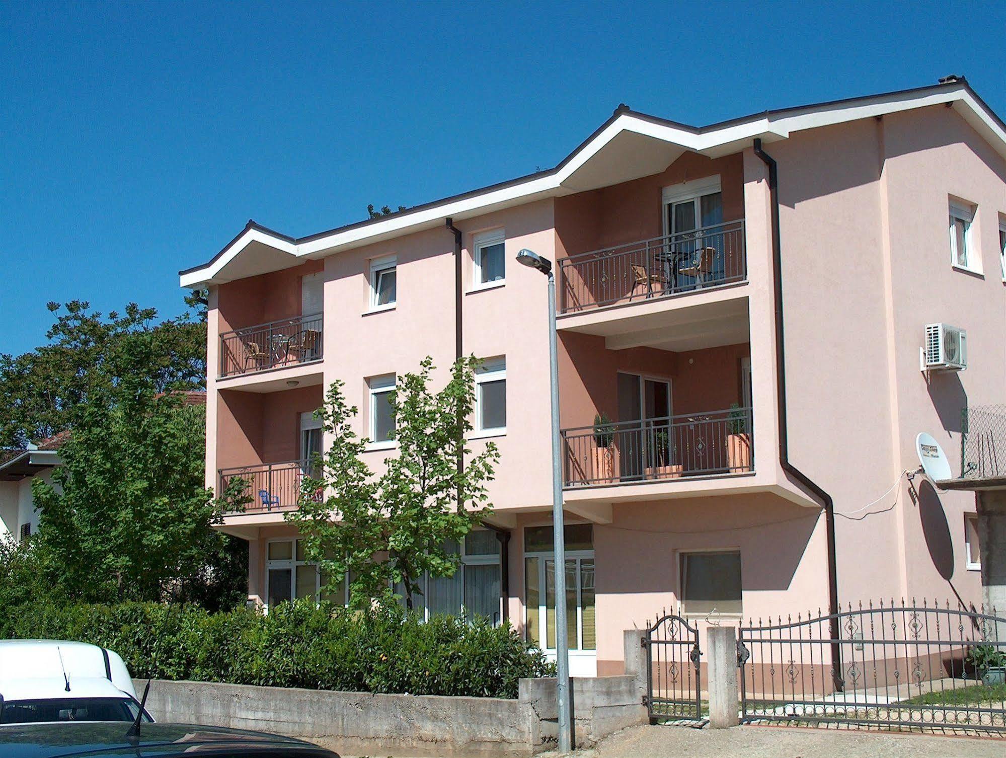 Villa Petra Međugorje Exterior foto