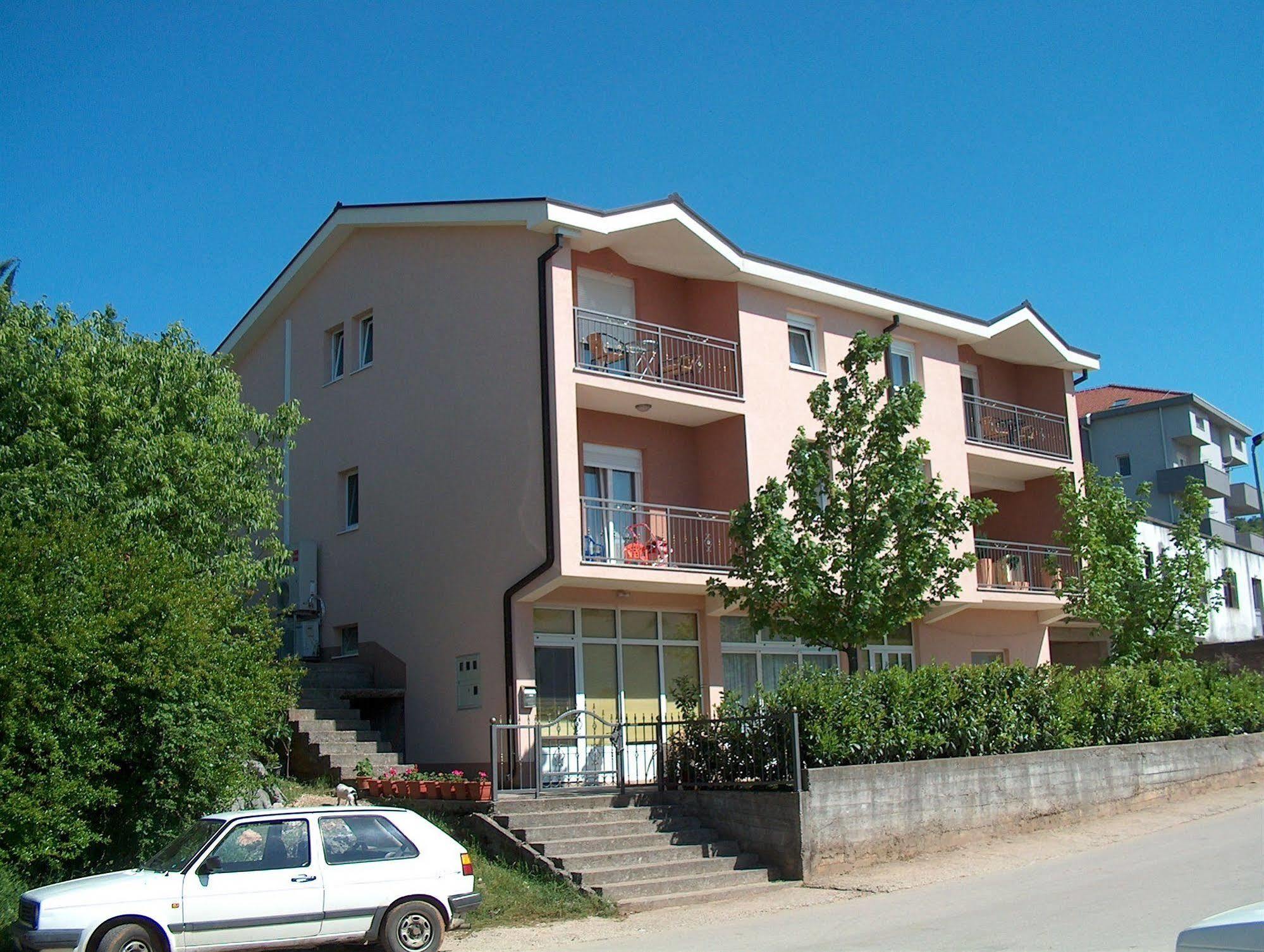 Villa Petra Međugorje Exterior foto